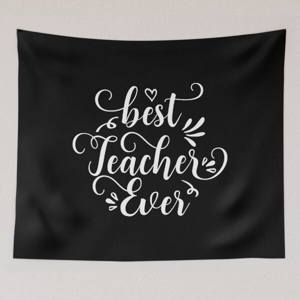 Item preview, Teacher Gift Teacher Day Gift Best Teacher Ever Teacher Thank You Gift Teacher - Best Teacher Gift Gift for Teacher designed and sold by charaf19.