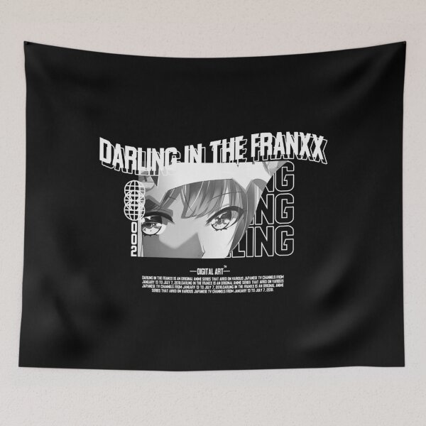 Item preview, Darling in the FranXX  designed and sold by TrothJacarie.