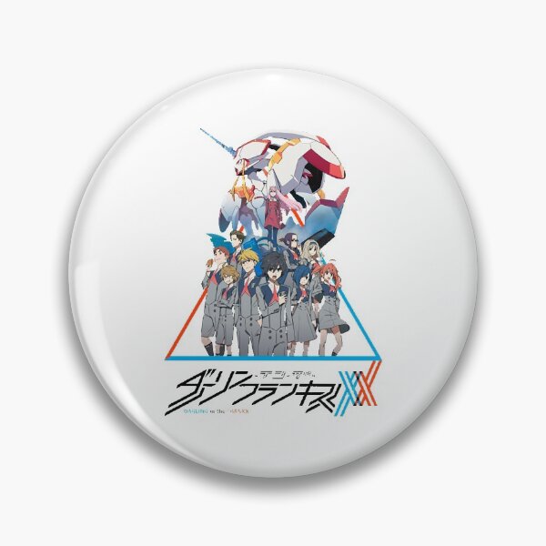 Item preview, Darling in the FranXX  designed and sold by Duhon19.