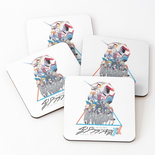 Item preview, Darling in the FranXX  designed and sold by Duhon19.