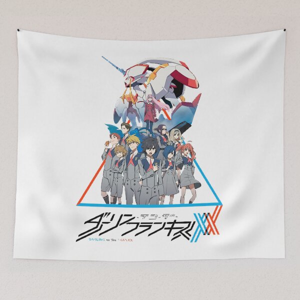 Item preview, Darling in the FranXX  designed and sold by Duhon19.
