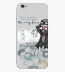 Die Zuschauer iPhone-Hülle & Cover