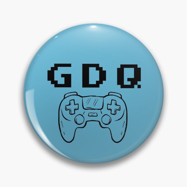 Item preview,  AGDQ Games Done Quick (GDQ) designed and sold by FLASHOP.