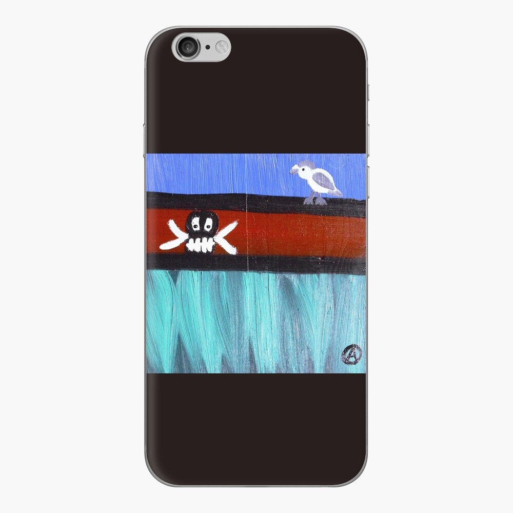 Item preview, iPhone Skin designed and sold by healingcolors.