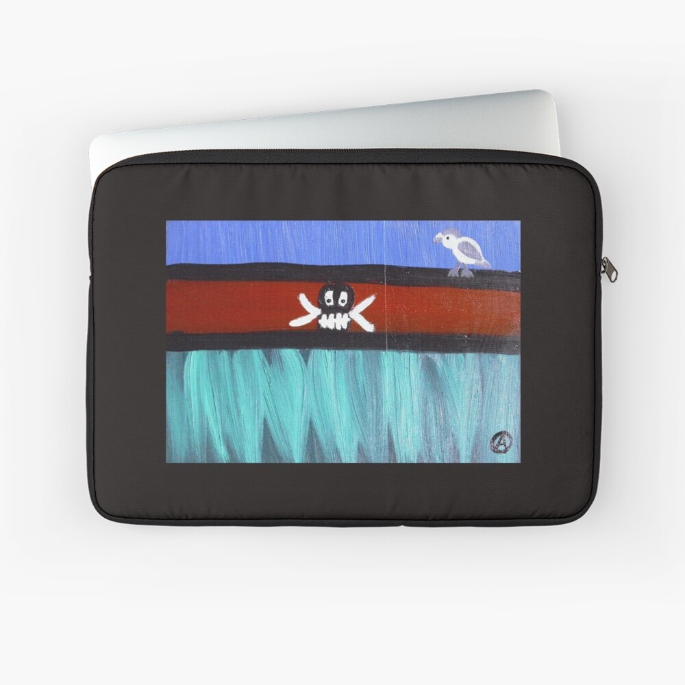 Item preview, Laptop Sleeve designed and sold by healingcolors.