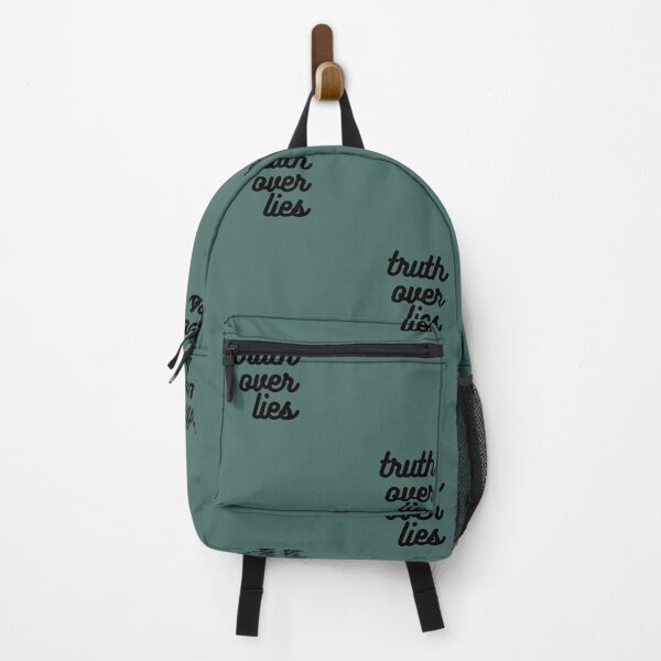 Item preview, Truth over lies designed and sold by NomadMessenger.