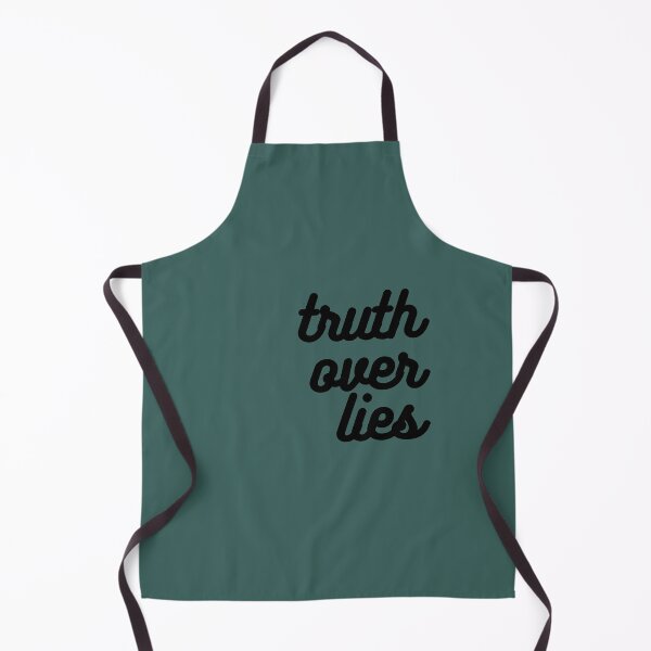 Item preview, Truth over lies designed and sold by NomadMessenger.