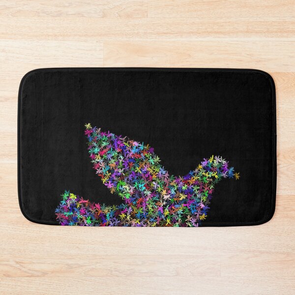 Item preview, Bird Bird Lover Flying Freedom Peace designed and sold by MarianRossberg.