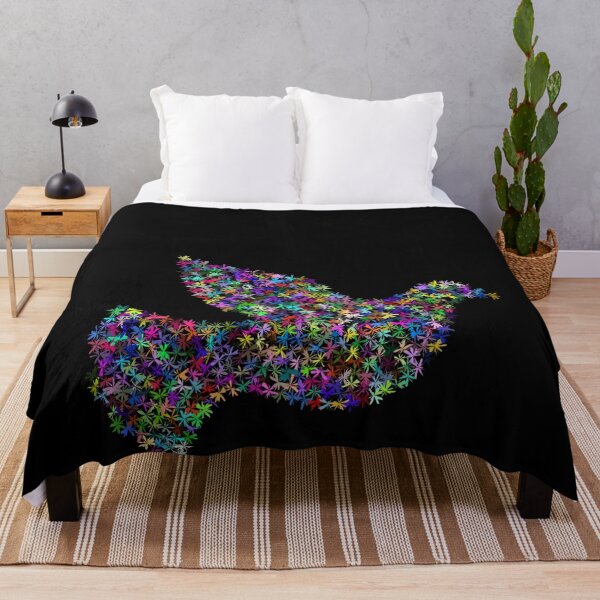 Item preview, Bird Bird Lover Flying Freedom Peace designed and sold by MarianRossberg.