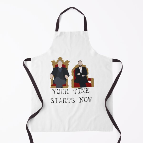 Item preview, Your Time Starts Now. Taskmaster designed and sold by HeardUWereDead.