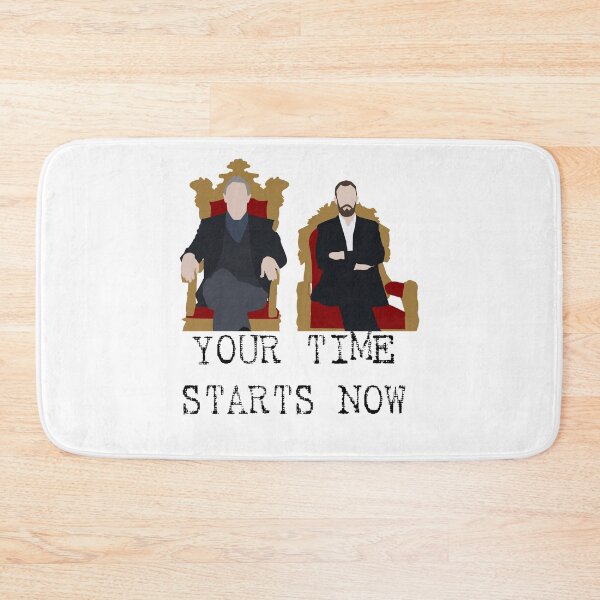 Item preview, Your Time Starts Now. Taskmaster designed and sold by HeardUWereDead.