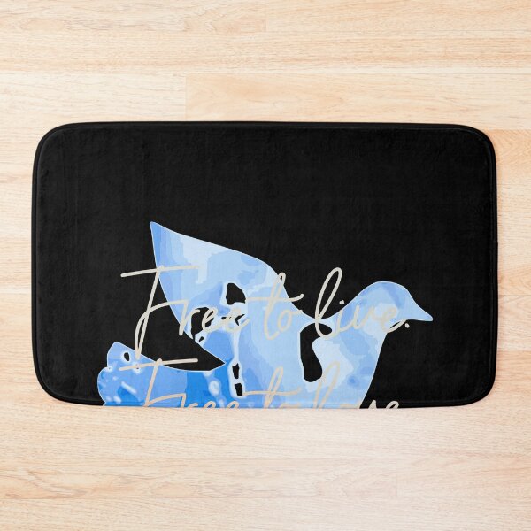 Item preview, Bird Bird Lover Flying Freedom Peace designed and sold by MarianRossberg.
