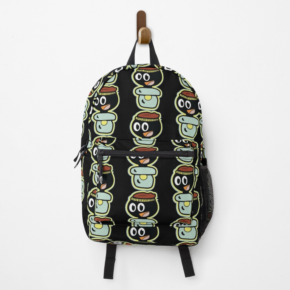 Item preview, Backpack designed and sold by donvector.