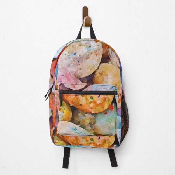 Item preview, Colorful Stones Watercolor designed and sold by teamph.