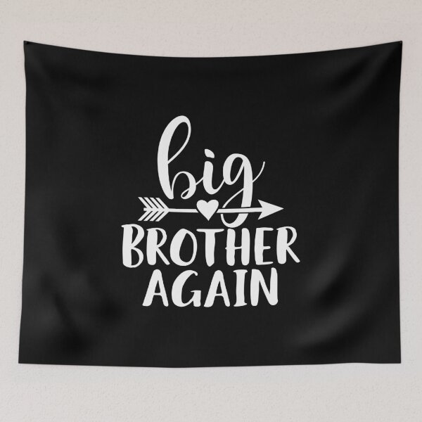 Item preview, lovely Styles Cute Boys Clothing Big Brother Collection Funny Gifts for Boys I'm Big Brother Big Brother Youth Shirt Lovely T Shirts for Boys Shirt Bro Tshirt for Kids Birthday Gifts for Brother designed and sold by charaf19.