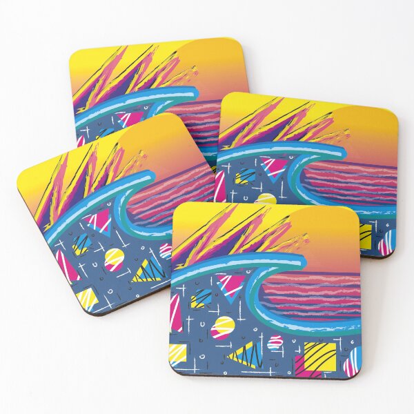 Item preview, 80's Wave designed and sold by Vector Market.