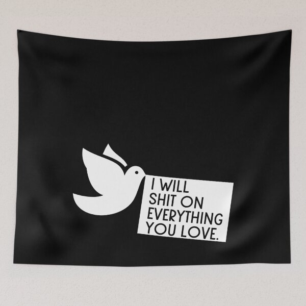 Item preview, Birds Bird Lover Funny Saying designed and sold by MarianRossberg.