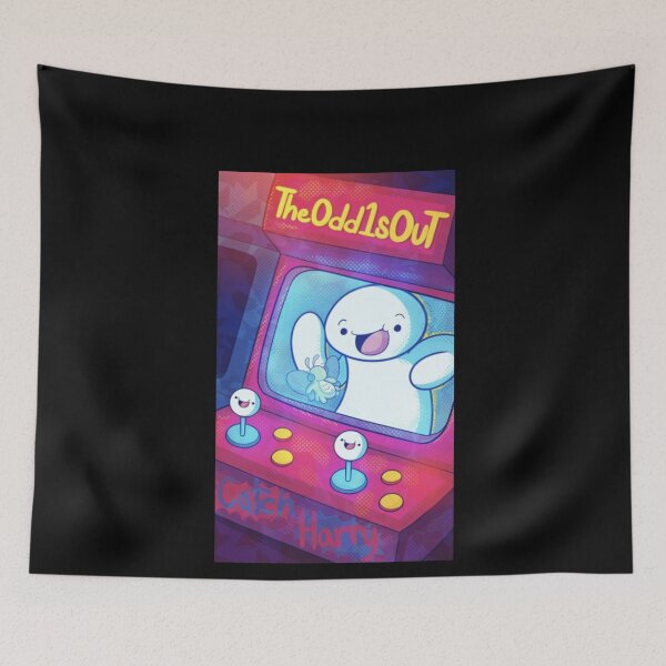 Item preview, TheOdd1sOut - The odd 1s out - Life Is Fun Merch Sooubway designed and sold by ignacezadp73v2.