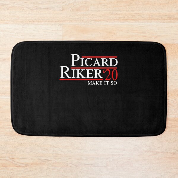 Item preview, Picard Riker 2020 Make It So designed and sold by keith45david.