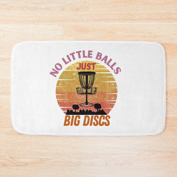 Item preview, No Little Balls Just Big Discs designed and sold by sabirlhc.