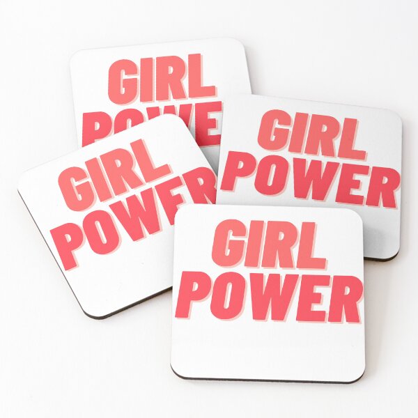 Item preview, Girl power designed and sold by ProShirtDesign.