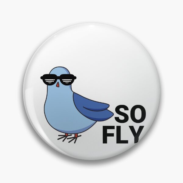 Item preview, Bird Lover Birds With Glasses Coolness designed and sold by MarianRossberg.