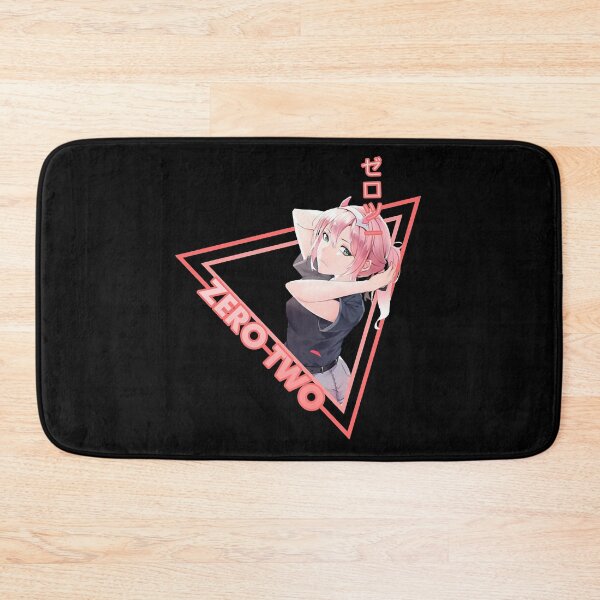 Item preview, Cute Zero Two Darling In The Franxx  designed and sold by TrothJacarie.