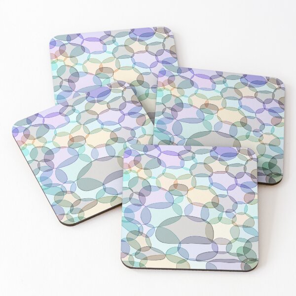 Item preview, Colored bubbles designed and sold by Anna Ratkevich.