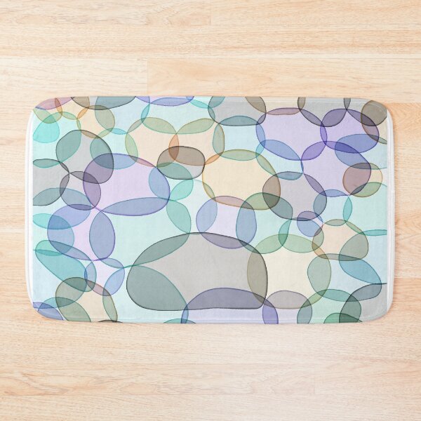 Item preview, Colored bubbles designed and sold by Anna Ratkevich.