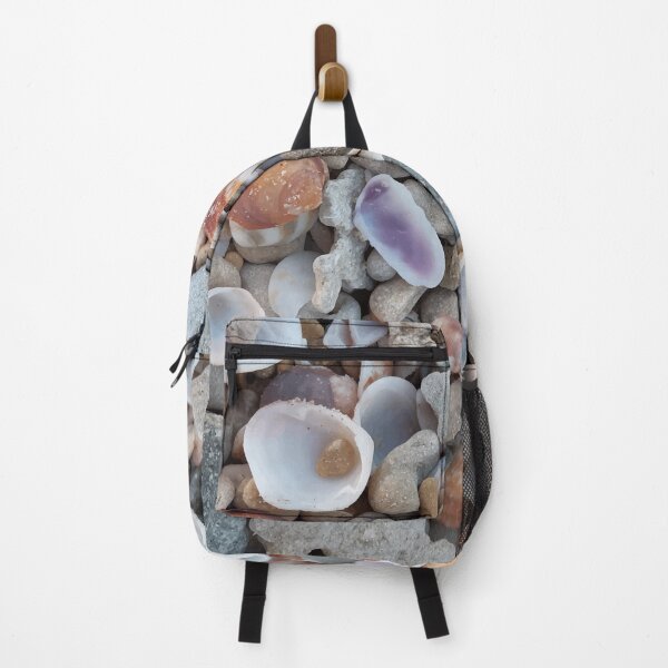 Item preview, Sea-shells. pattern, shell, beach. sea. summer, sea-life. designed and sold by PrintedDreams.