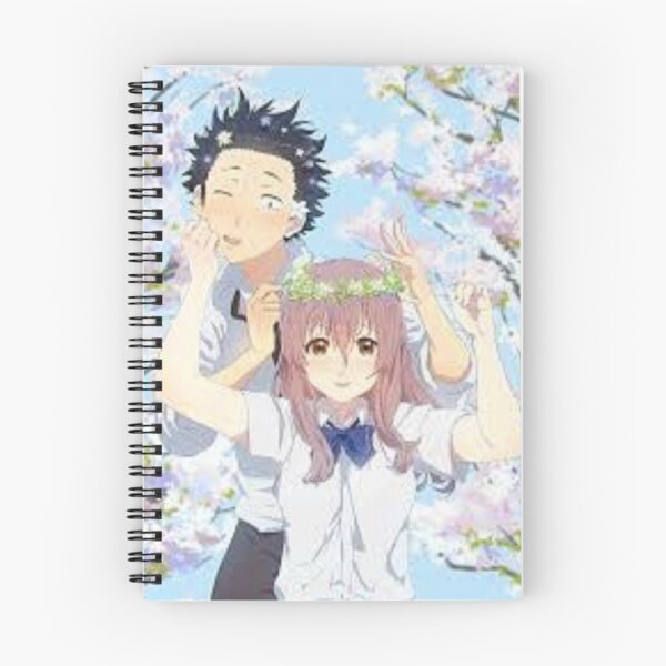Item preview, Eiga Koe no Katachi designed and sold by partygirl101.