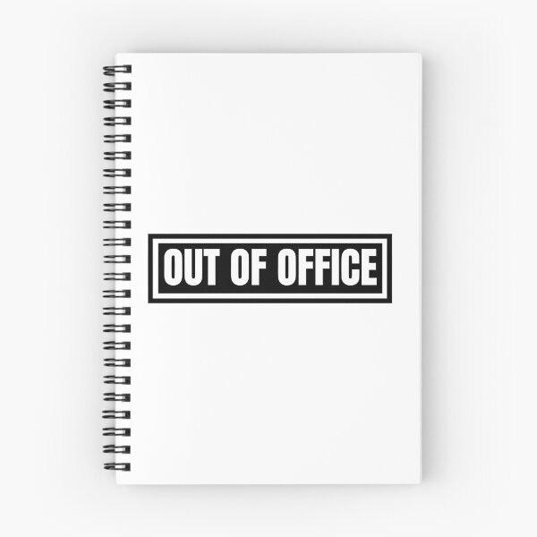 Item preview, out of office sign designed and sold by OMdesigns93.