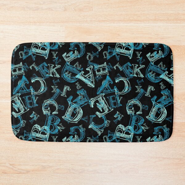 Item preview, Magical Alphabets designed and sold by Vector Scout Lab.