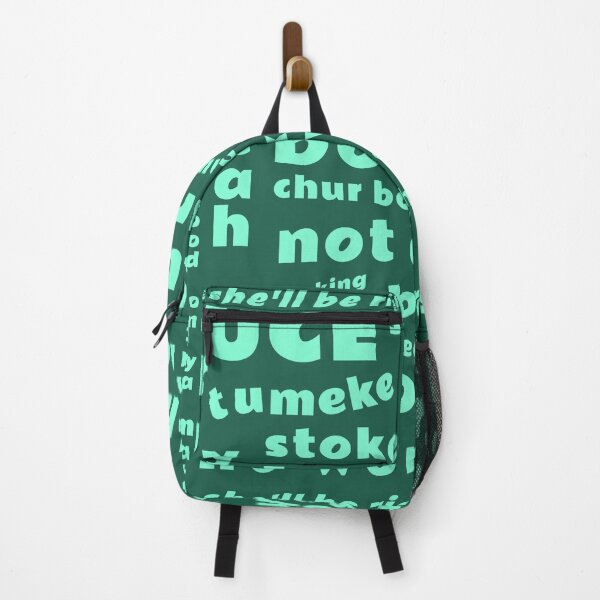 Item preview, Kiwi As, Kiwi Sayings in Green designed and sold by Kiwidom.