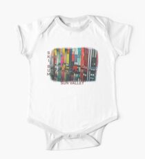 Ski Sun Valley One Piece - Short Sleeve