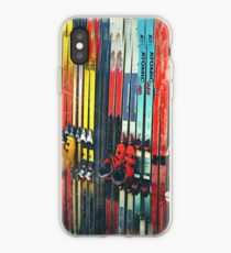 Ski Sun Valley iPhone Case