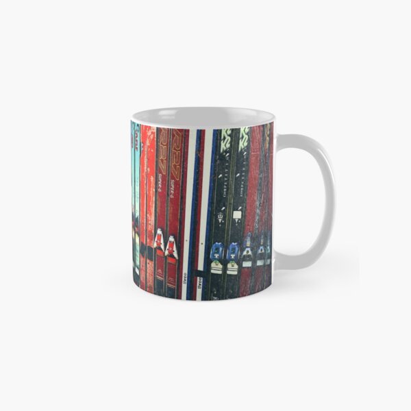 Ski Sun Valley Classic Mug