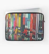 Ski Sun Valley Laptop Sleeve