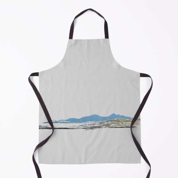 Item preview, Isles of Rum and Muck from Sanna bay, Ardnamurchan designed and sold by hcprice.