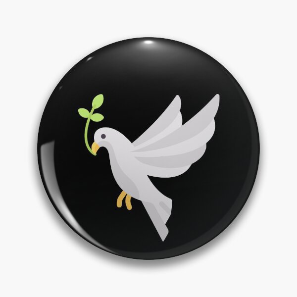 Item preview, Bird Bird Lover Flying Freedom Peace designed and sold by MarianRossberg.