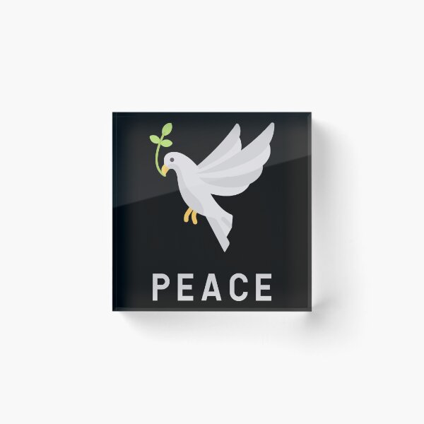 Item preview, Bird Bird Lover Flying Freedom Peace designed and sold by MarianRossberg.