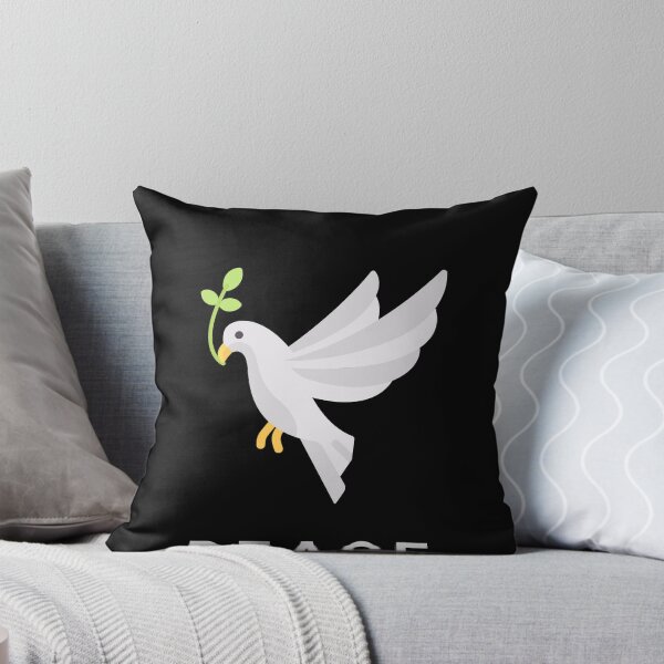 Item preview, Bird Bird Lover Flying Freedom Peace designed and sold by MarianRossberg.