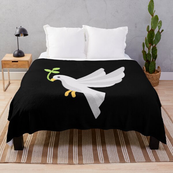 Item preview, Bird Bird Lover Flying Freedom Peace designed and sold by MarianRossberg.