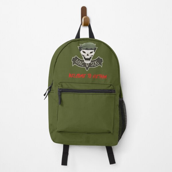 Item preview, MACV SOG , WELCOME TO VIETNAM designed and sold by Frenchie Fever.