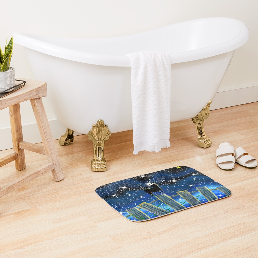 Item preview, Bath Mat designed and sold by Hitchen.