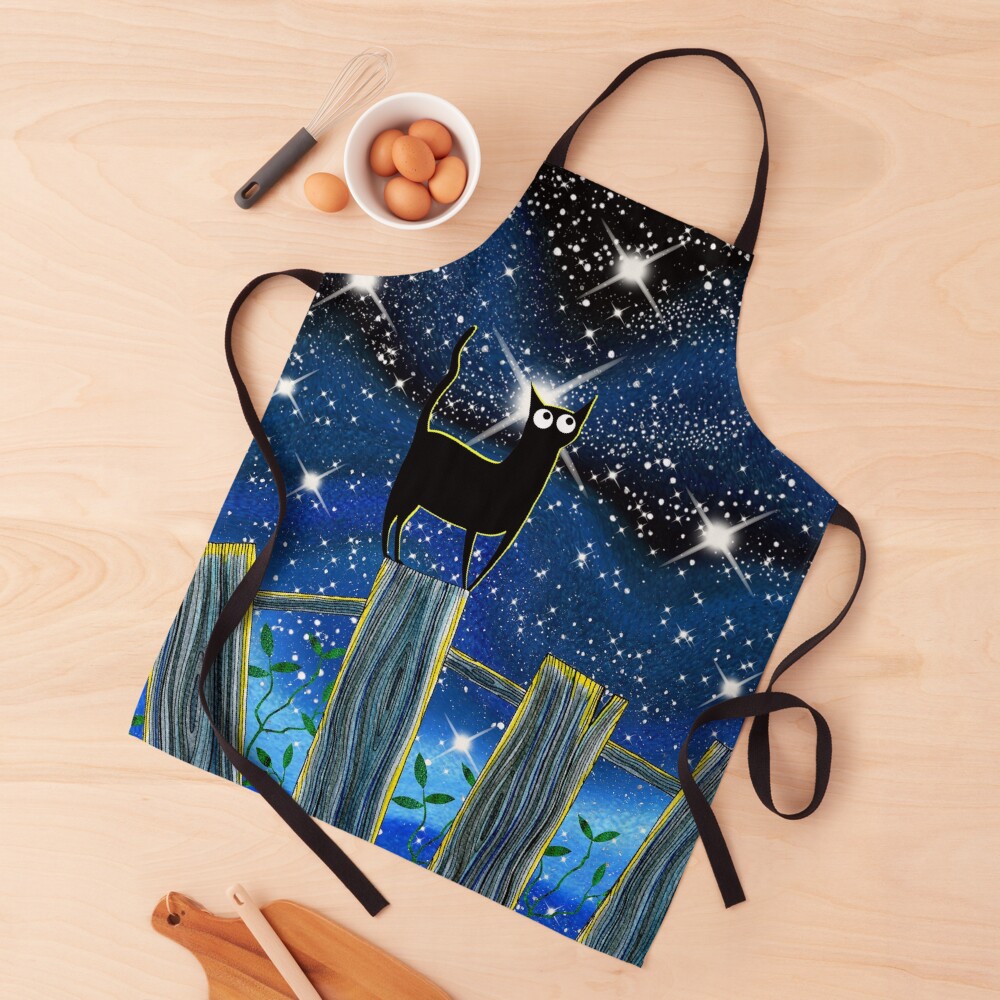 Item preview, Apron designed and sold by Hitchen.