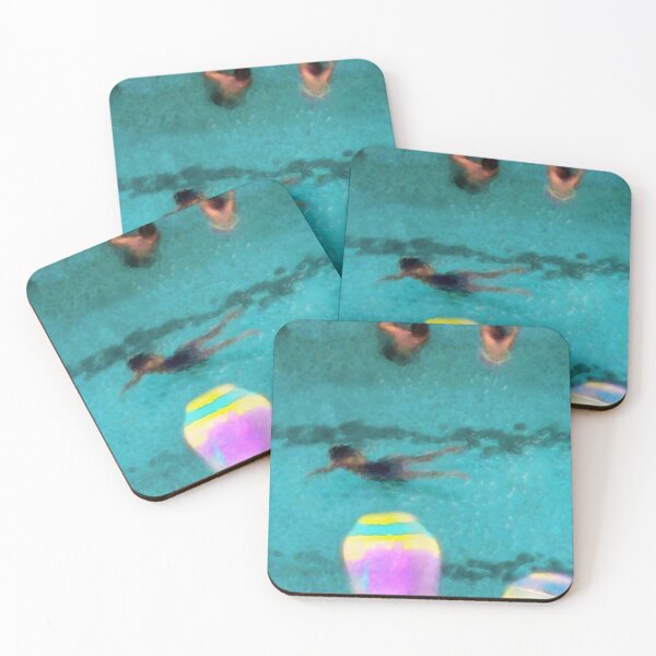 Item preview, swimming girl designed and sold by victor.
