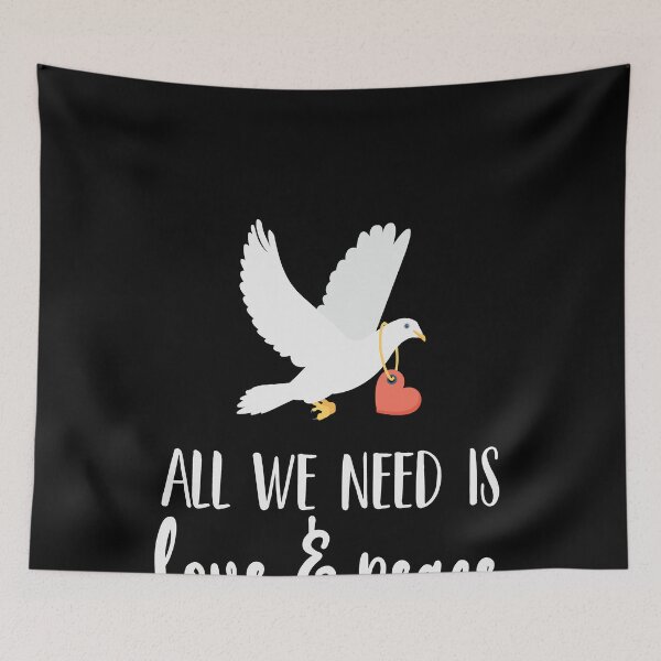 Item preview, Bird lover freedom Love & Peace designed and sold by MarianRossberg.