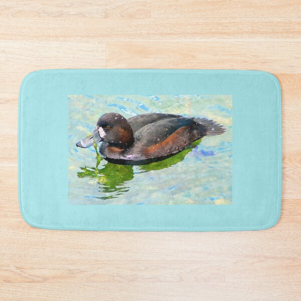 Item preview, New Zealand Scaup (Female) designed and sold by Phil Le Cren.
