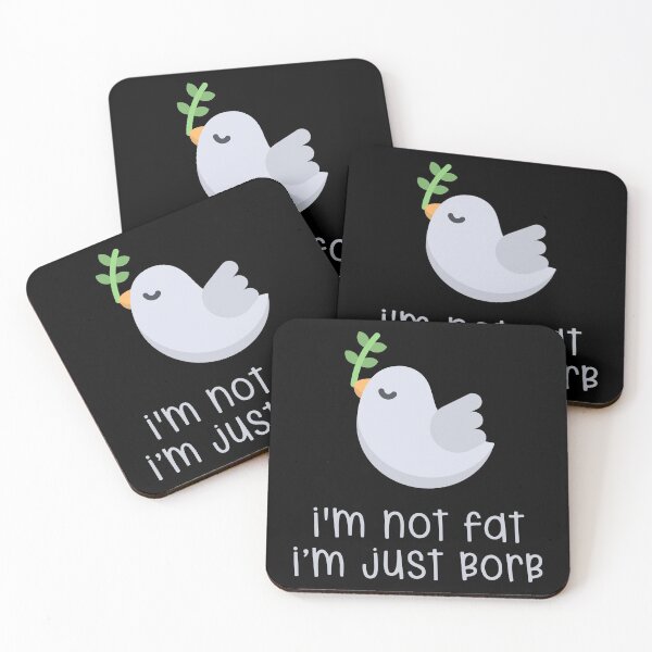 Item preview, Birds Bird Lover Funny Saying designed and sold by MarianRossberg.